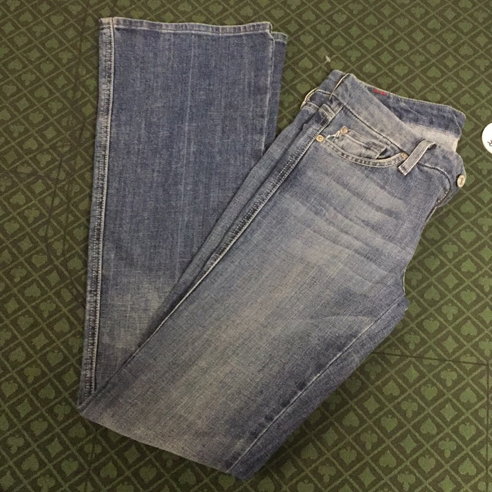 7 jeans size 26